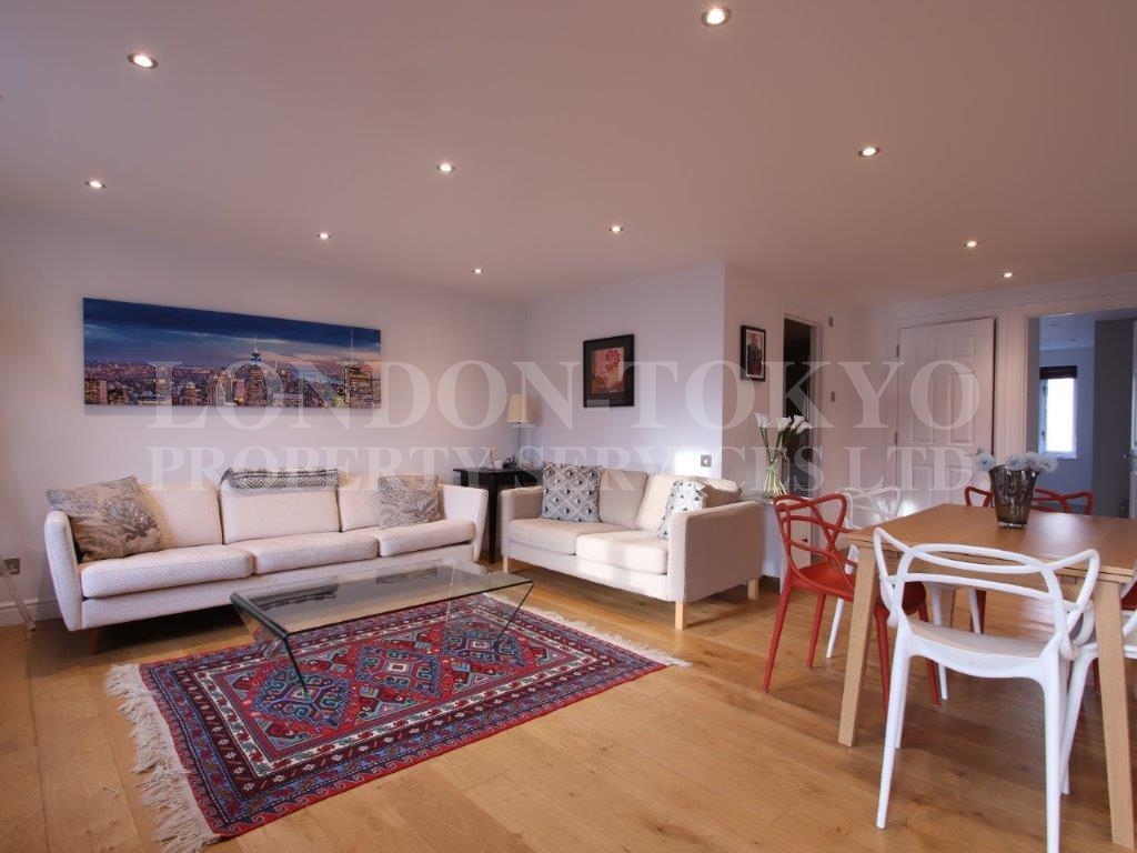 Shillingstone House
 W14  :: London-Tokyo Property Service